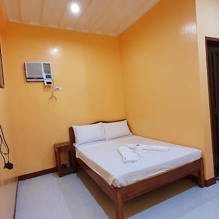 Amarav Pension House Nacpan El Nido Exterior foto